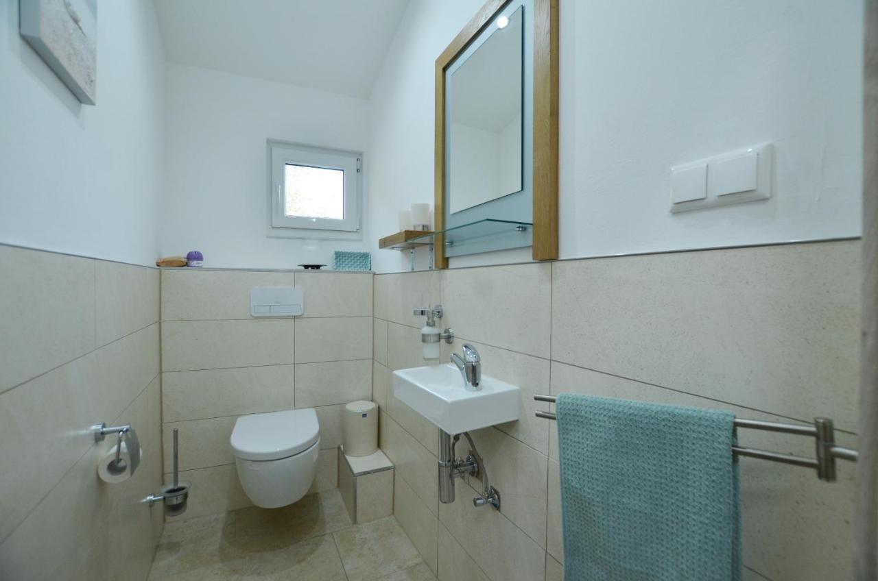 Villa Bella Di Campo Rovinj Exterior foto