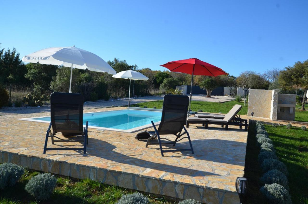 Villa Bella Di Campo Rovinj Exterior foto