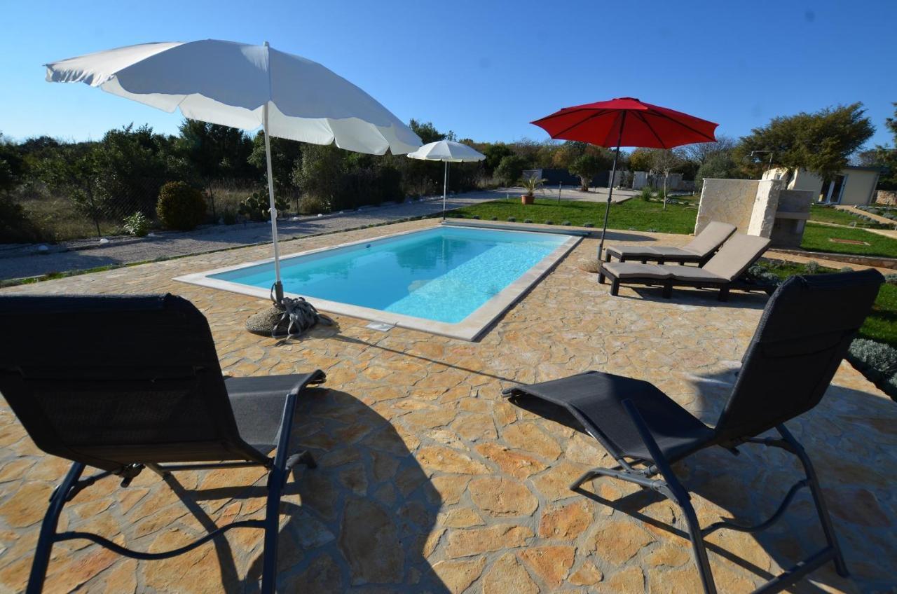 Villa Bella Di Campo Rovinj Exterior foto