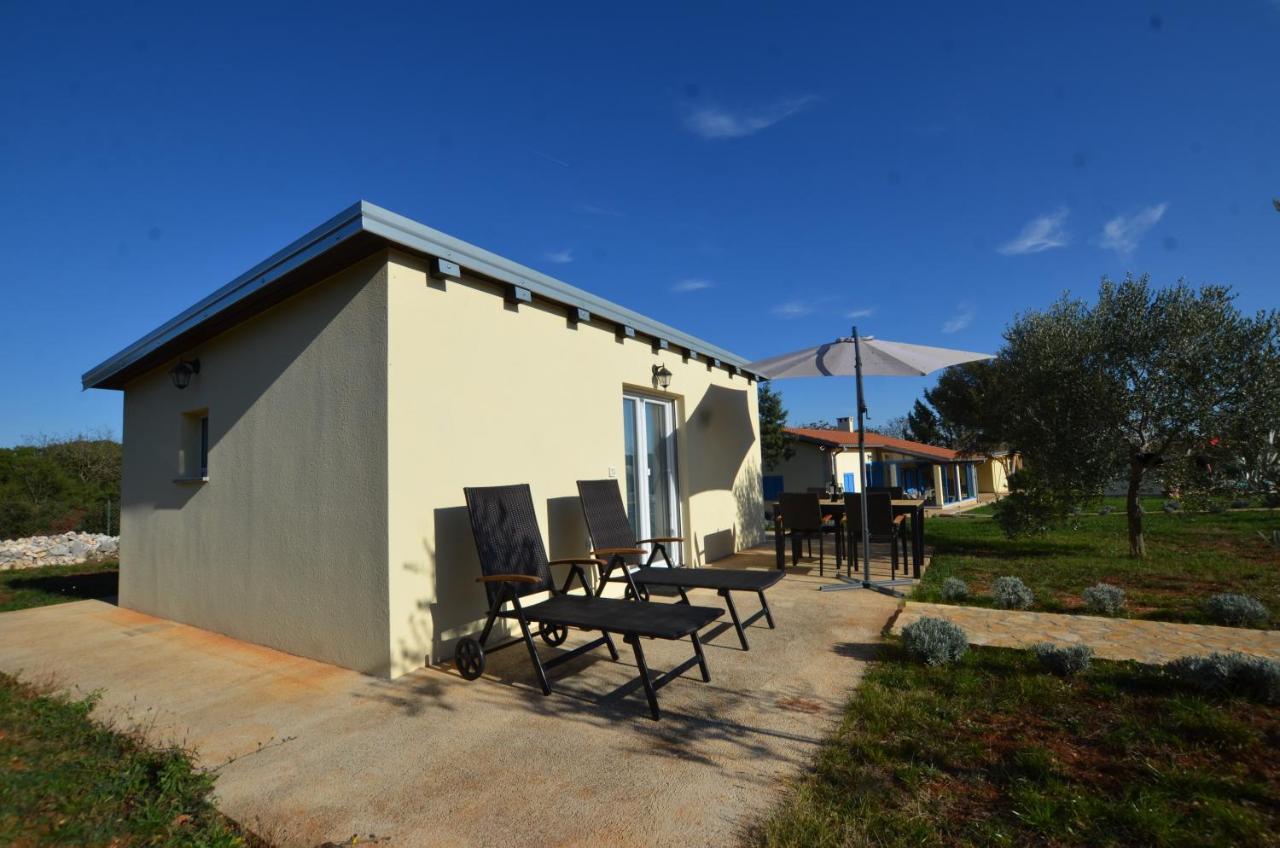 Villa Bella Di Campo Rovinj Exterior foto