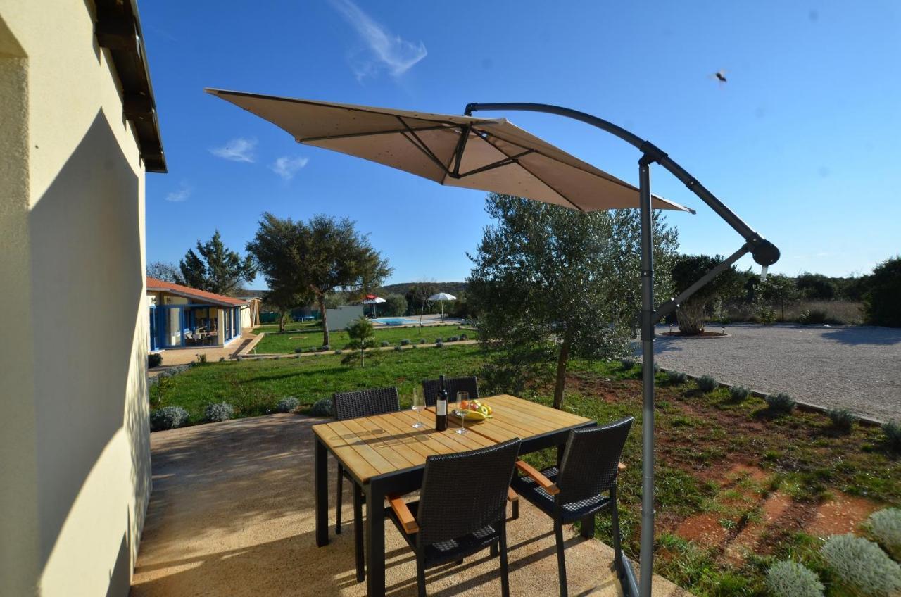 Villa Bella Di Campo Rovinj Exterior foto