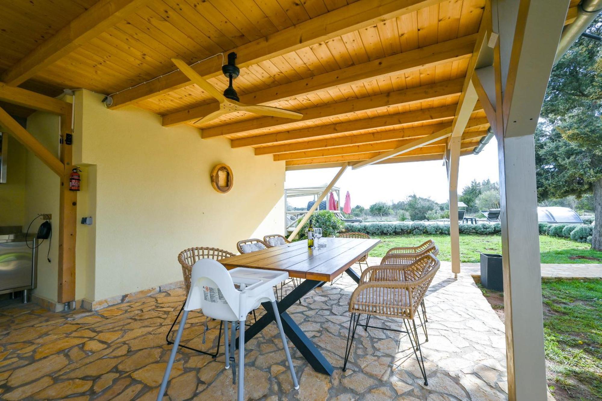 Villa Bella Di Campo Rovinj Exterior foto